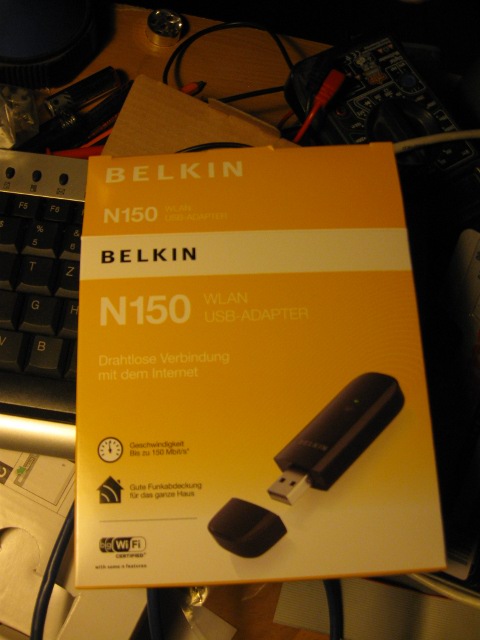 Belkin Wireless Usb Adapter F7d1101 V1 Software Download